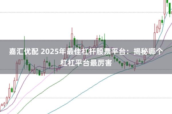 嘉汇优配 2025年最佳杠杆股票平台：揭秘哪个杠杠平台最厉害