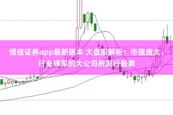 恒信证券app最新版本 大盘股解析：市值庞大、行业领军的大公司所发行股票
