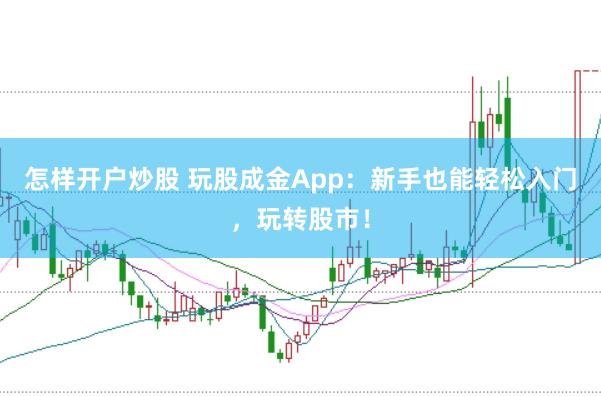 怎样开户炒股 玩股成金App:新手也能轻松入门,玩转股市!