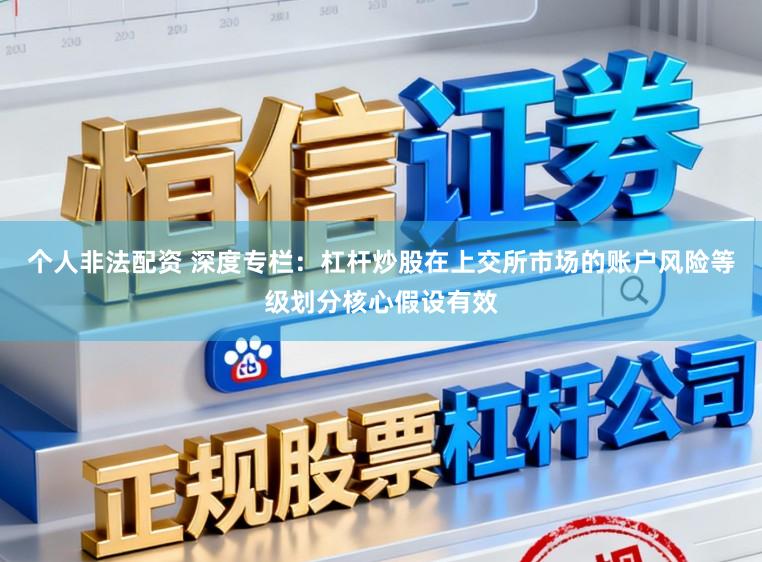 个人非法配资 深度专栏：杠杆炒股在上交所市场的账户风险等级划分核心假设有效