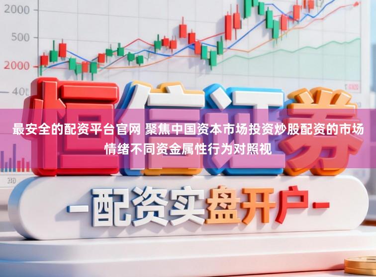 最安全的配资平台官网 聚焦中国资本市场投资炒股配资的市场情绪不同资金属性行为对照视
