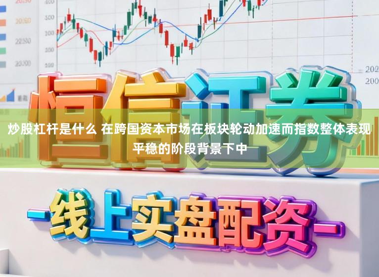 炒股杠杆是什么 在跨国资本市场在板块轮动加速而指数整体表现平稳的阶段背景下中