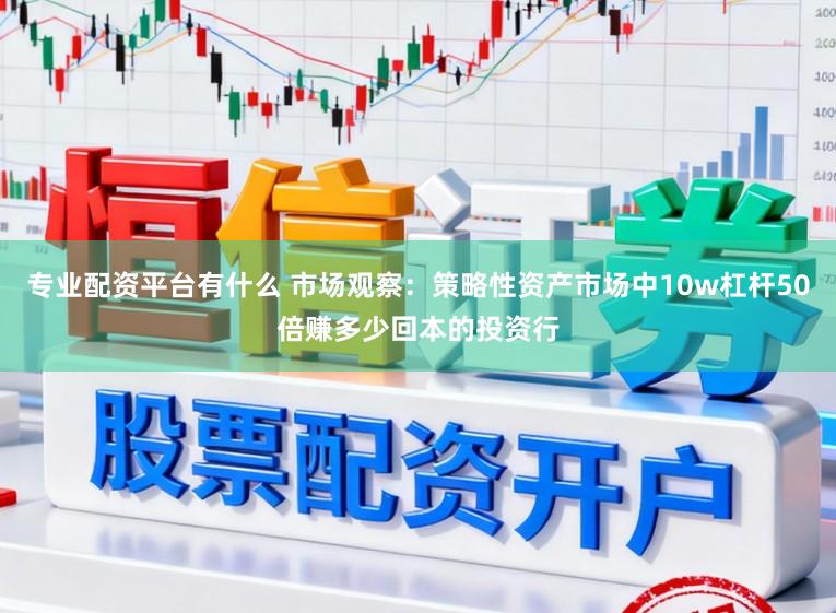 专业配资平台有什么 市场观察：策略性资产市场中10w杠杆50倍赚多少回本的投资行