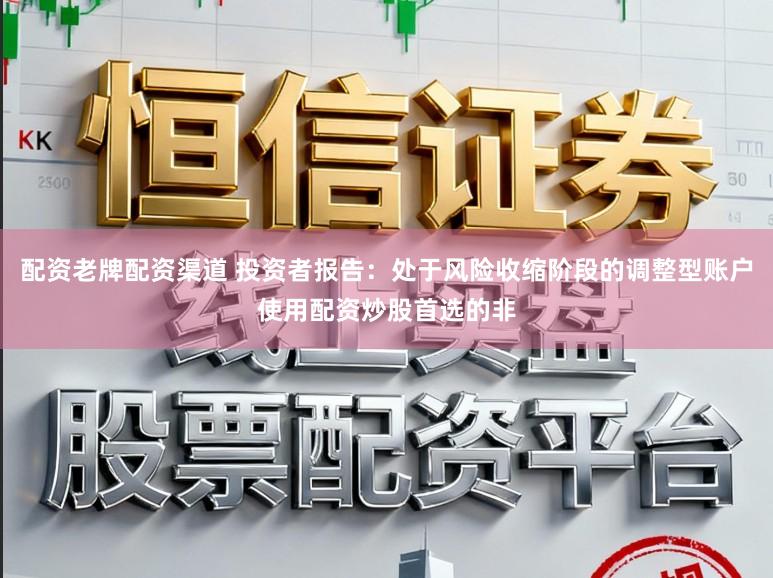配资老牌配资渠道 投资者报告：处于风险收缩阶段的调整型账户使用配资炒股首选的非