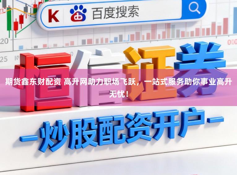 期货鑫东财配资 高升网助力职场飞跃，一站式服务助你事业高升无忧！