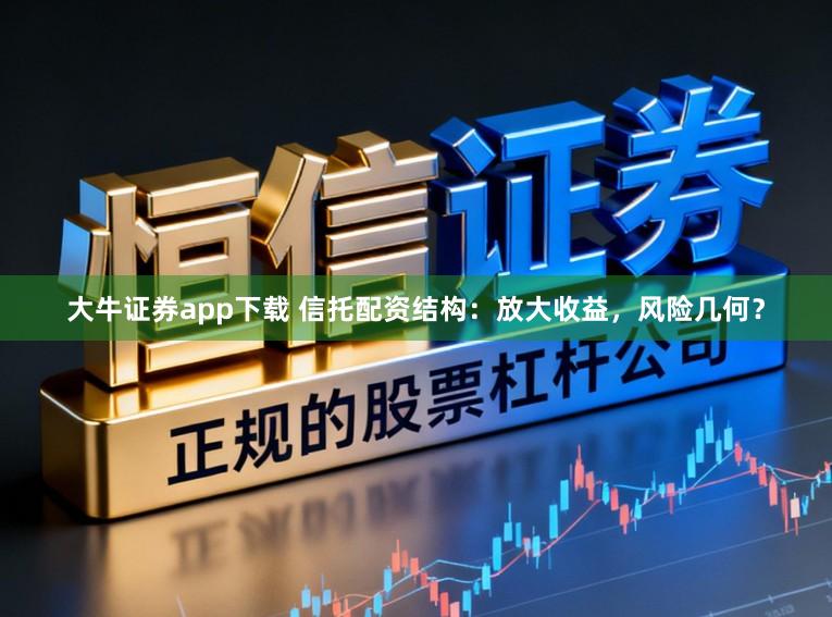 大牛证券app下载 信托配资结构:放大收益,风险几何?