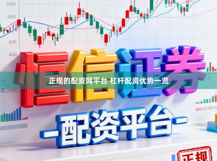 正规的配资网平台 杠杆配资优势一览
