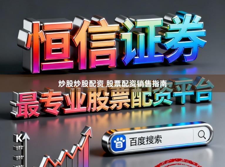 炒股炒股配资 股票配资销售指南