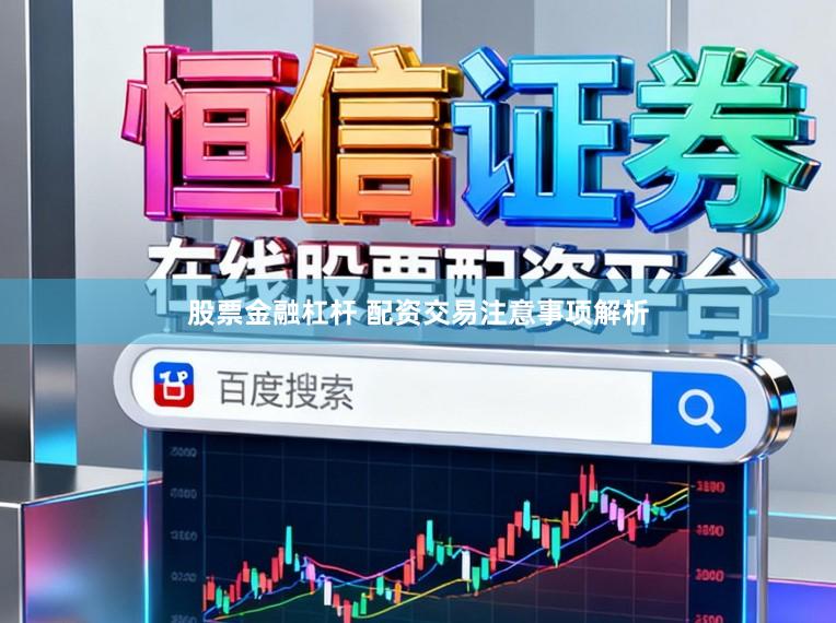 股票金融杠杆 配资交易注意事项解析