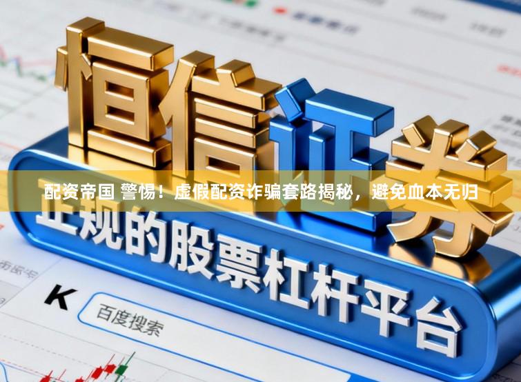配资帝国 警惕！虚假配资诈骗套路揭秘，避免血本无归